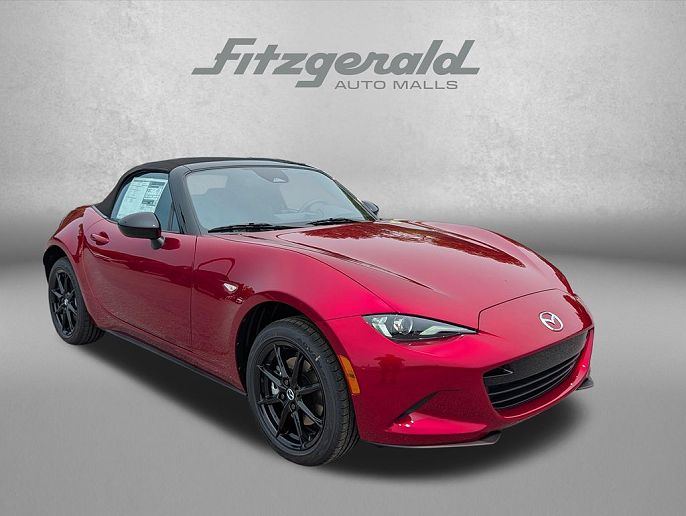 2026 Mazda Miata