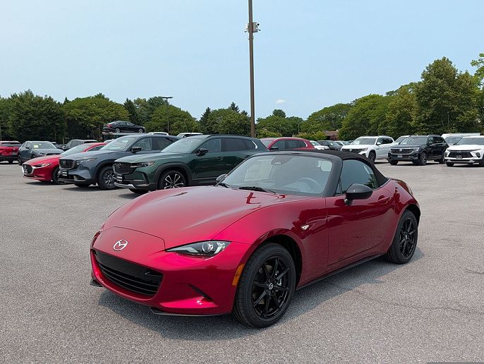 2026 Mazda Miata