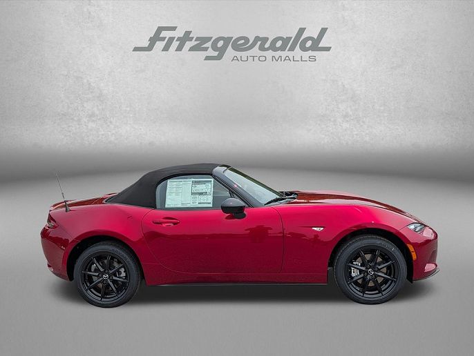 2026 Mazda Miata