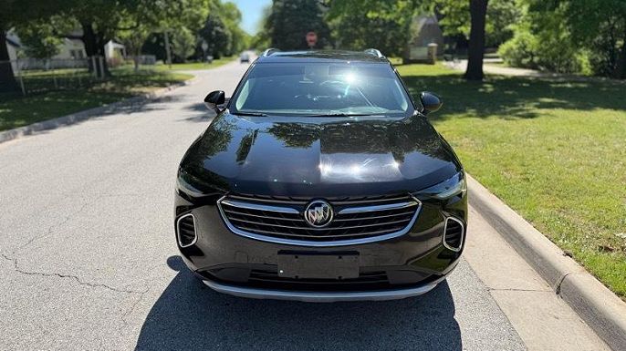 2023 Buick Envision