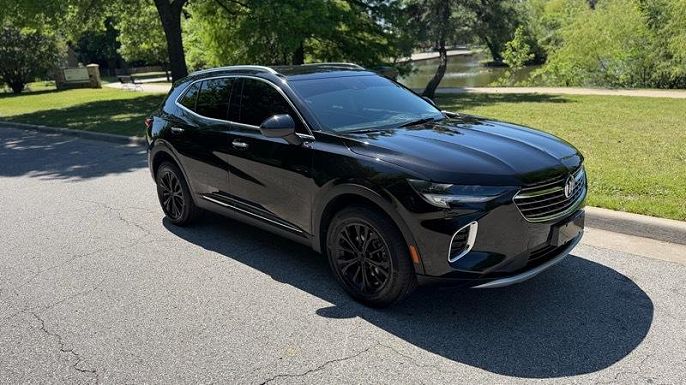 2023 Buick Envision