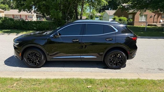 2023 Buick Envision