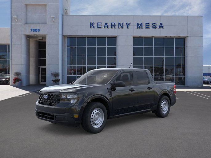 2026 Ford Maverick