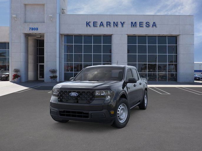 2026 Ford Maverick