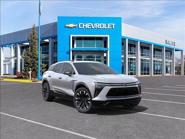 2025 Chevrolet Blazer EV