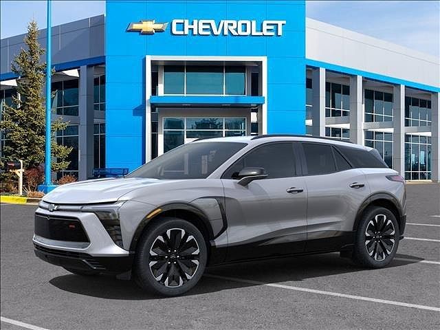 2025 Chevrolet Blazer EV