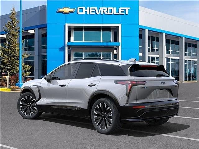 2025 Chevrolet Blazer EV