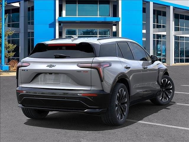 2025 Chevrolet Blazer EV
