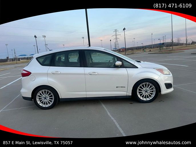 2013 Ford C-Max