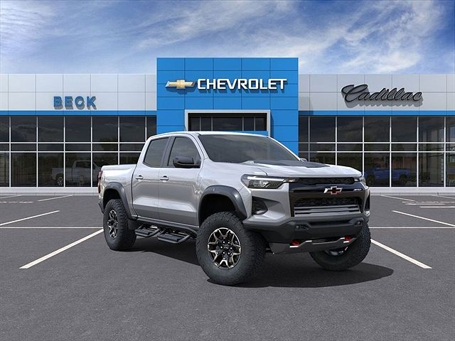 2025 Chevrolet Colorado