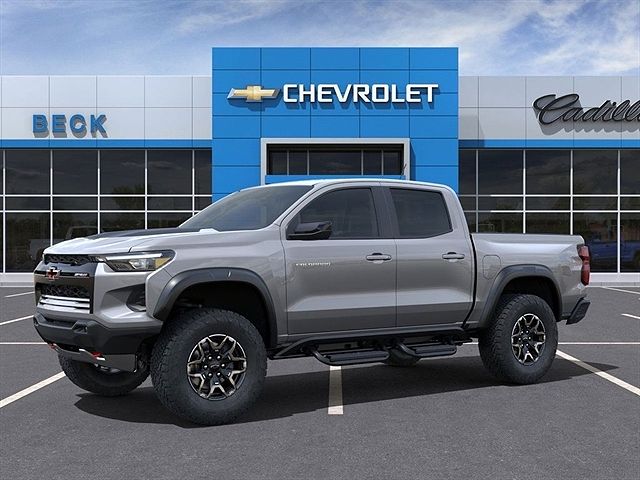 2025 Chevrolet Colorado