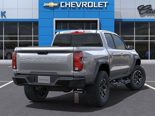 2025 Chevrolet Colorado