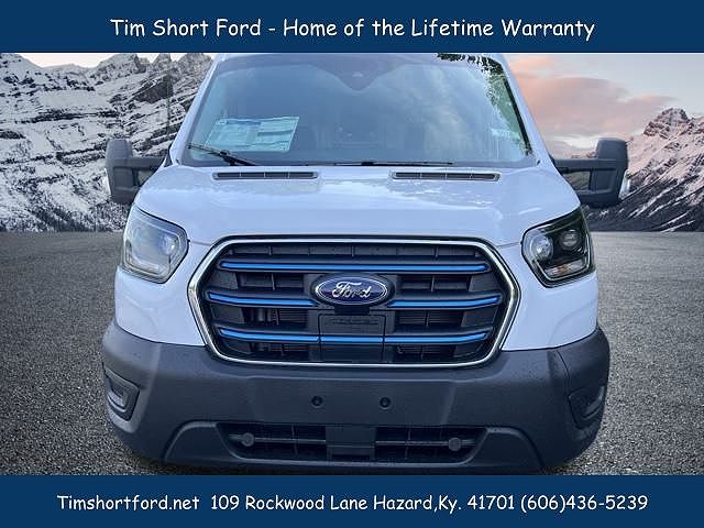 2023 Ford E-Transit