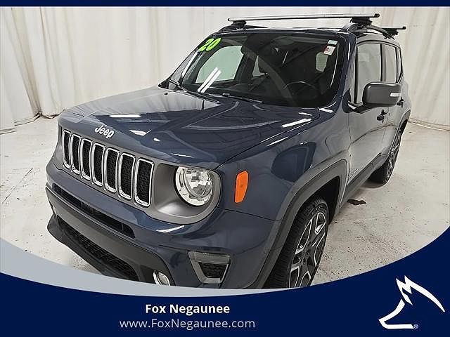 2020 Jeep Renegade