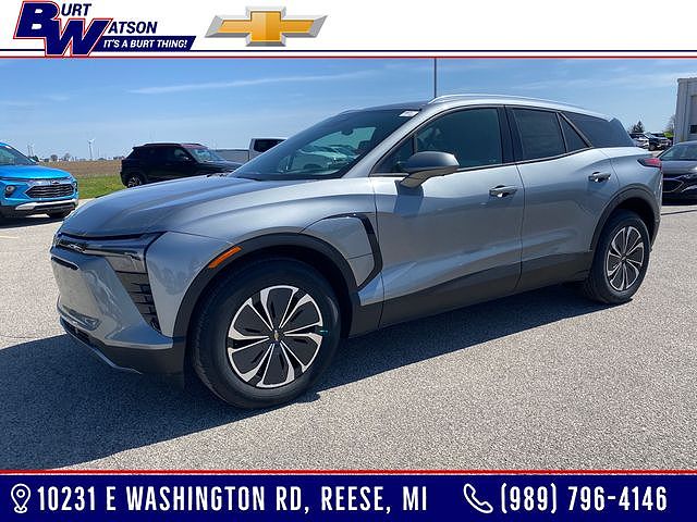 2025 Chevrolet Blazer EV