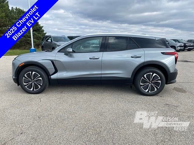 2025 Chevrolet Blazer EV