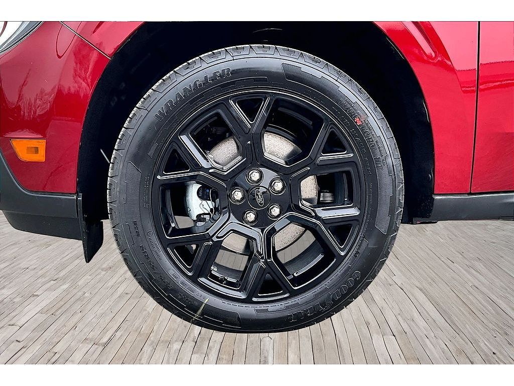 2026 Ford Maverick