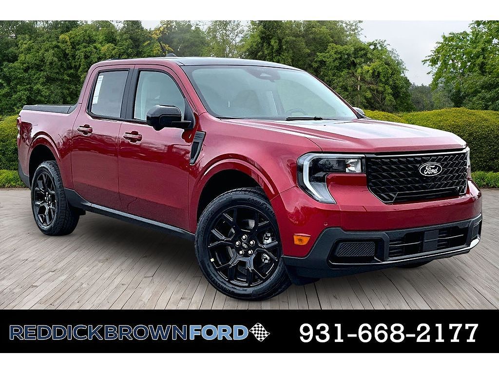 2026 Ford Maverick