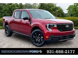 2026 Ford Maverick