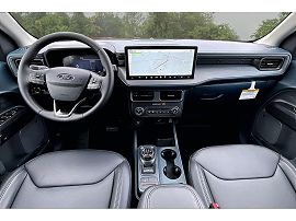 2026 Ford Maverick