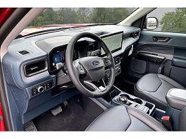 2026 Ford Maverick