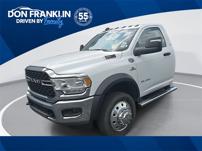 2024 Ram 5500