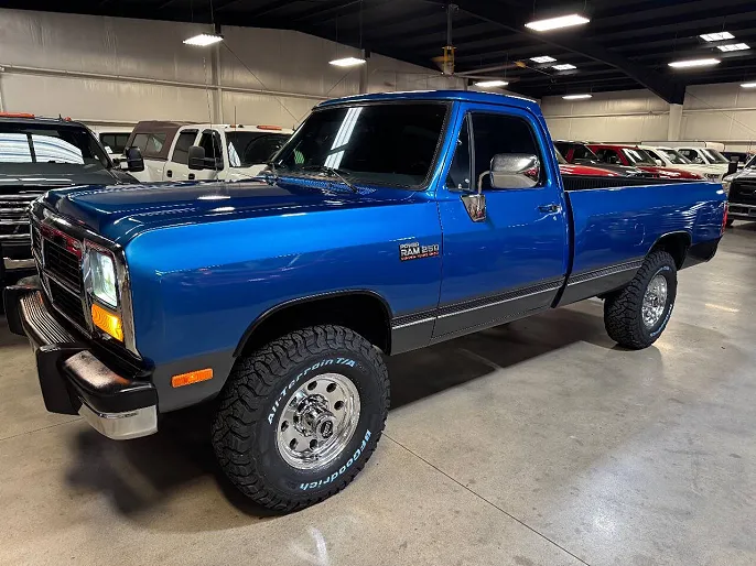 1991 Dodge Ram 250