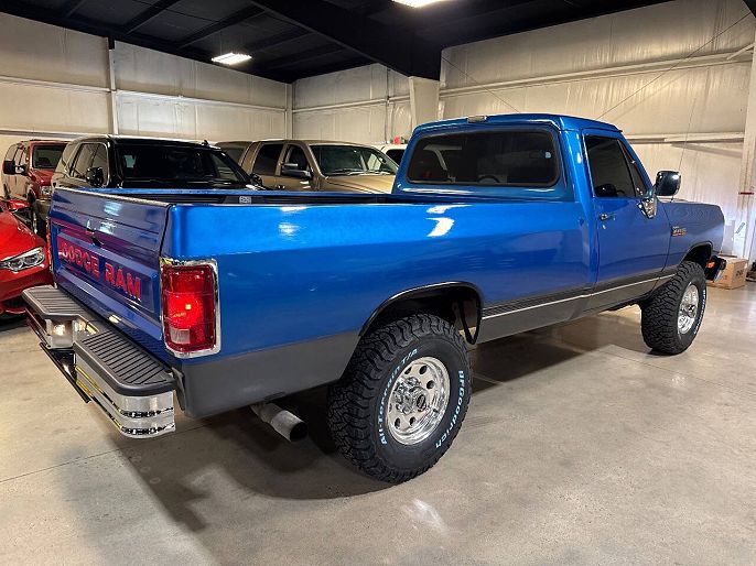 1991 Dodge Ram 250