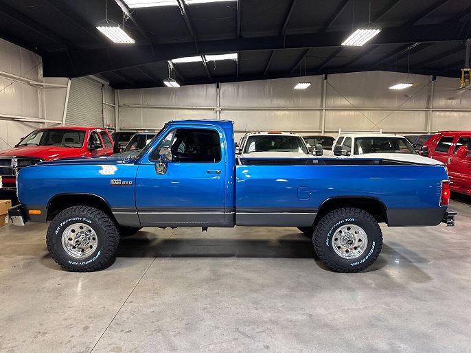 1991 Dodge Ram 250