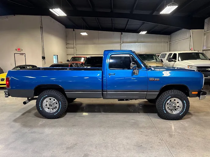 1991 Dodge Ram 250