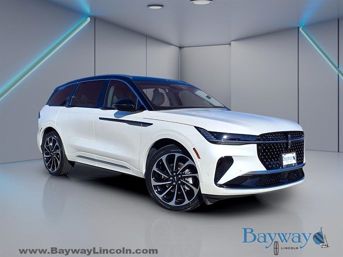 2024 Lincoln Nautilus