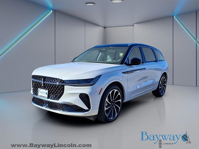 2024 Lincoln Nautilus