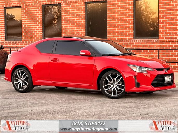 2016 Scion tC