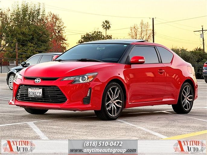 2016 Scion tC