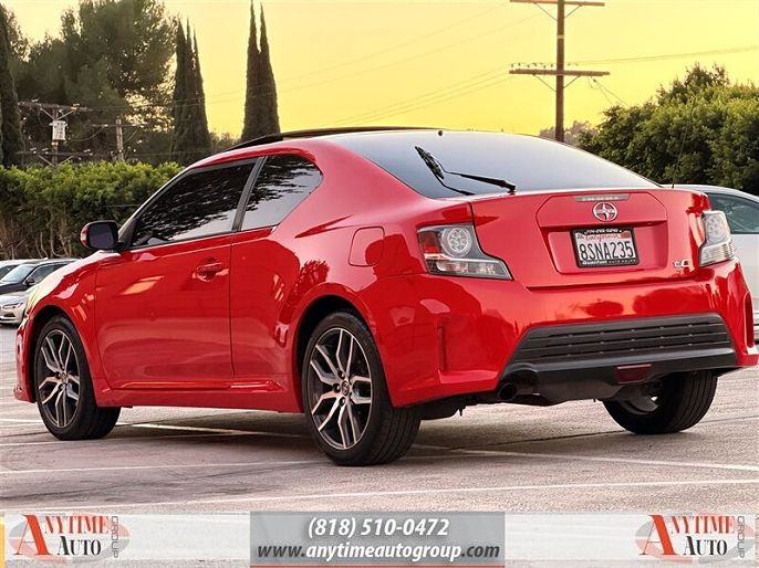 2016 Scion tC