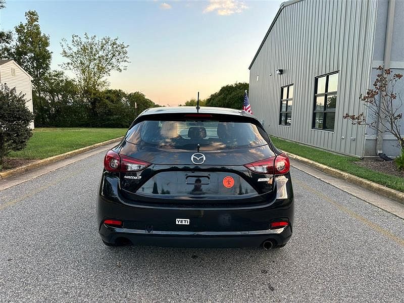 2017 Mazda Mazda3 Sport image 5