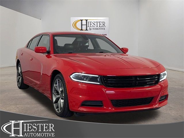 2022 Dodge Charger
