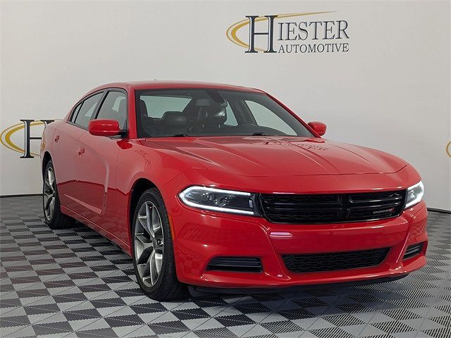 2022 Dodge Charger