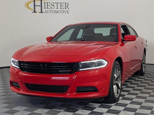 2022 Dodge Charger