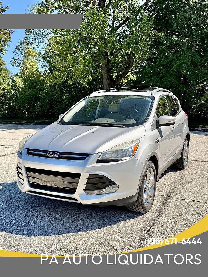2013 Ford Escape