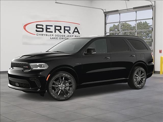 2025 Dodge Durango
