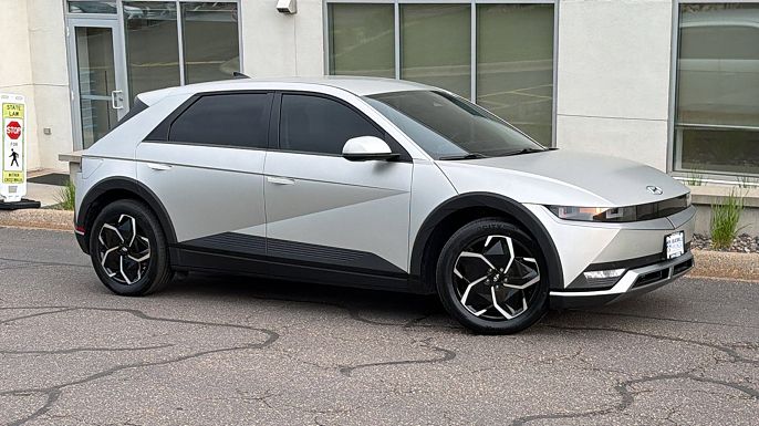 2023 Hyundai Ioniq 5