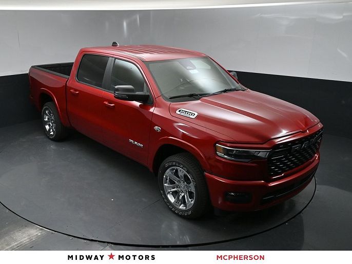2027 Ram 1500