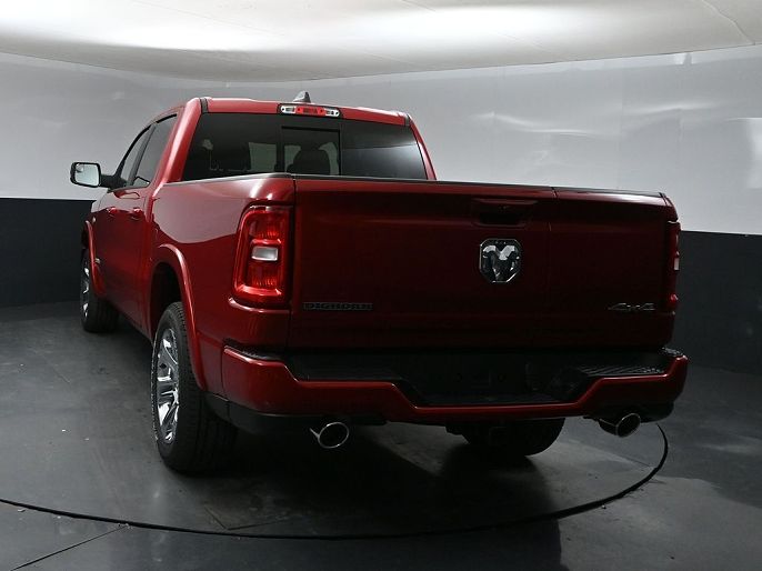 2027 Ram 1500