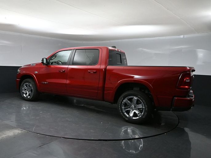 2027 Ram 1500