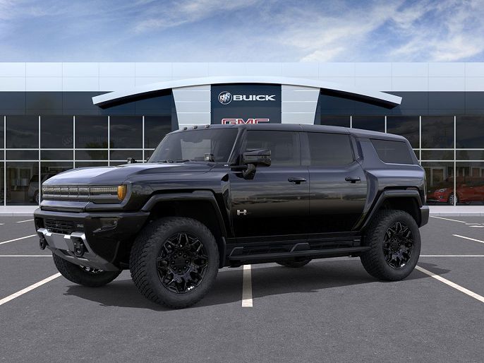 2026 GMC Hummer EV