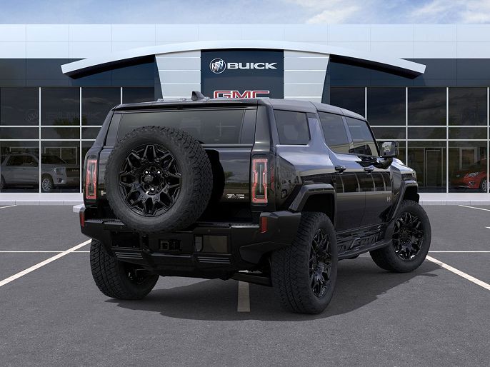 2026 GMC Hummer EV