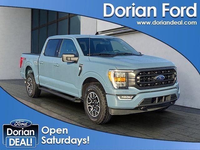 2023 Ford F-150