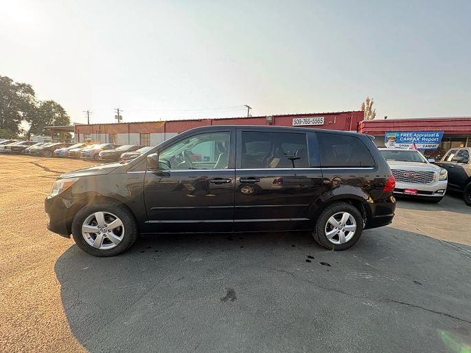 2009 Volkswagen Routan