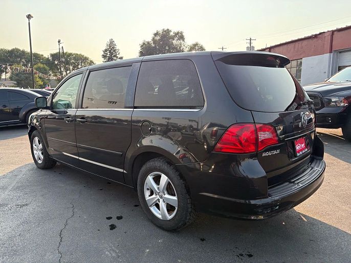 2009 Volkswagen Routan